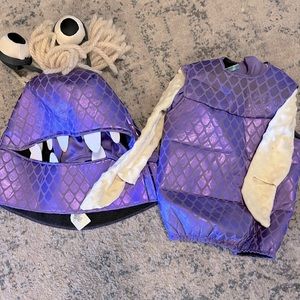 Monsters Inc. Boo Costume